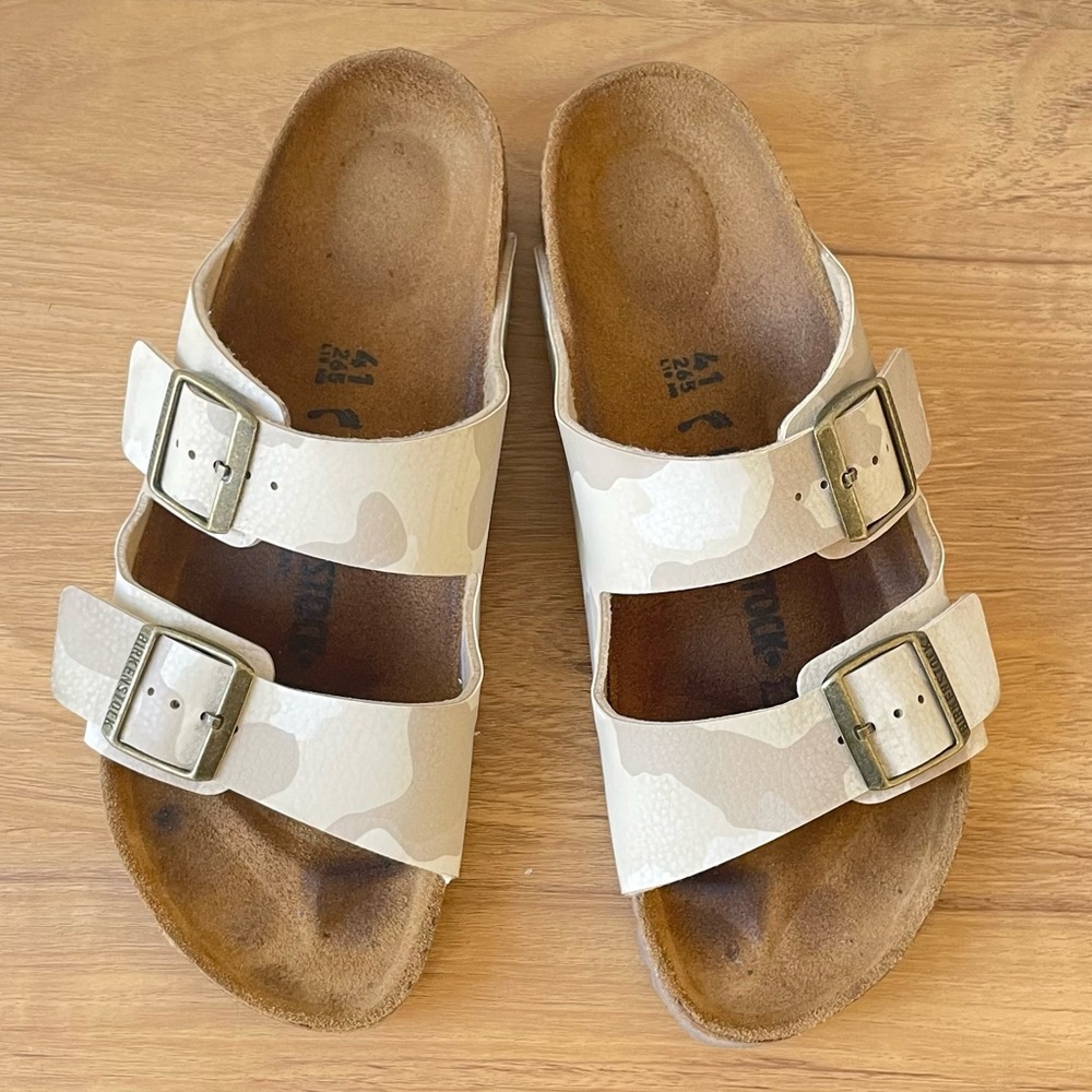 Birkenstock sandals